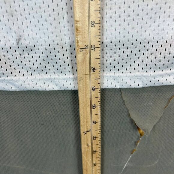 Space Jam Lola Bunny Tune Squad AVI Jersey Unisex Size Medium White Basketball - Picture 7 of 8